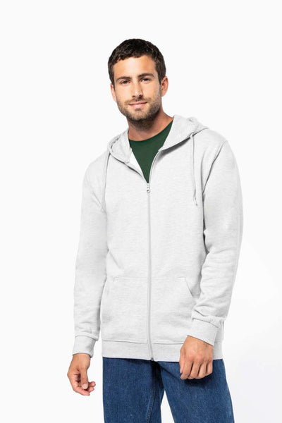 KA4042 - UNISEX FULL ZIP HOODIE