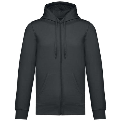 KA4042 - UNISEX FULL ZIP HOODIE
