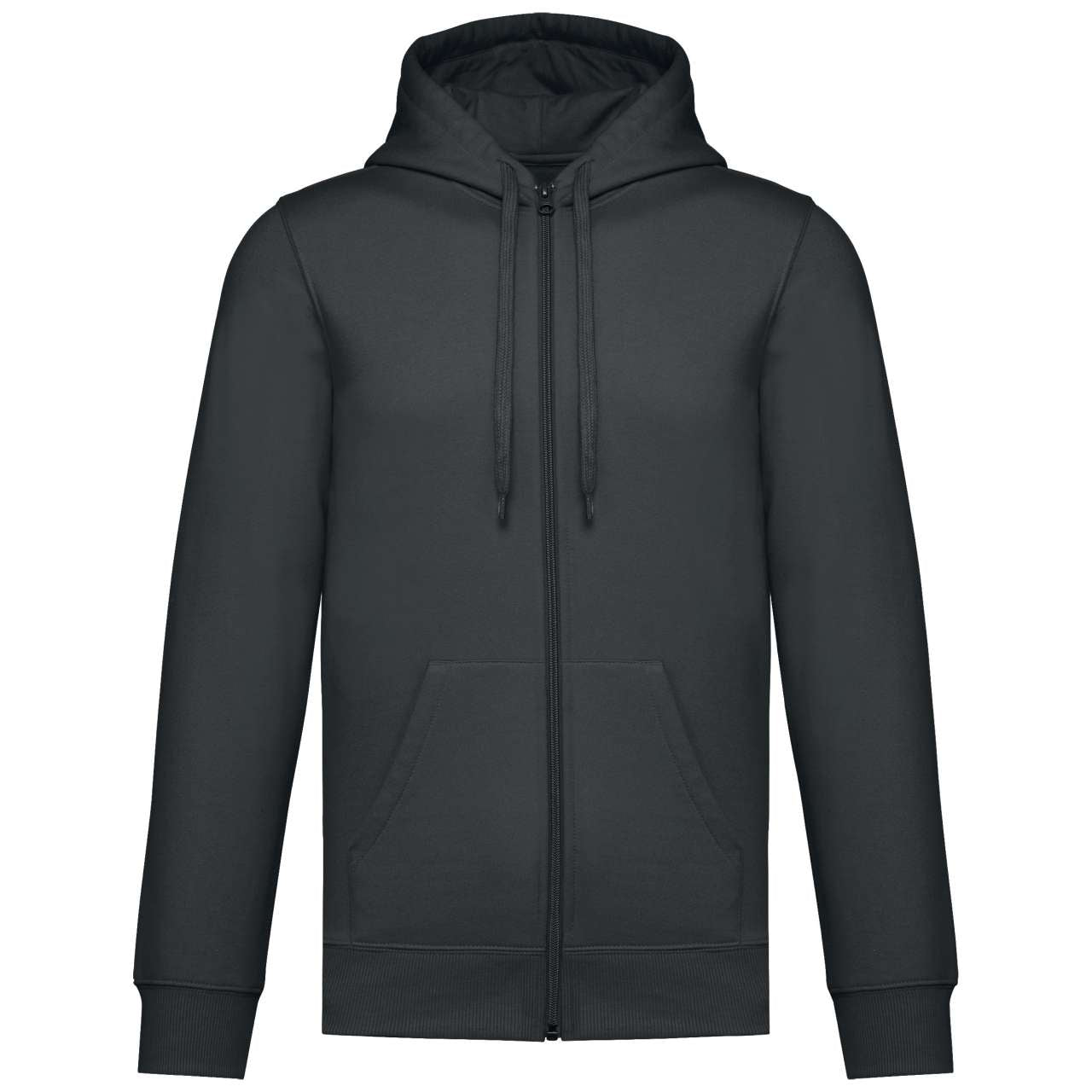 KA4042 - UNISEX FULL ZIP HOODIE