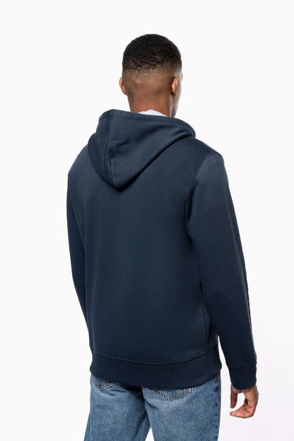 KA444 - FULL ZIP HOODED SWEATSHIRT