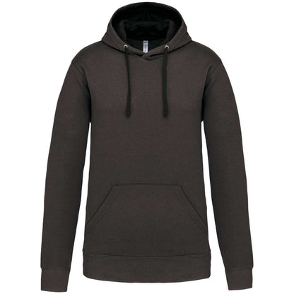 KA446 - MEN'S CONTRAST HOODED SWEATSHIRT – Mărimi 2XL, 3XL, 4XL, XS, S
