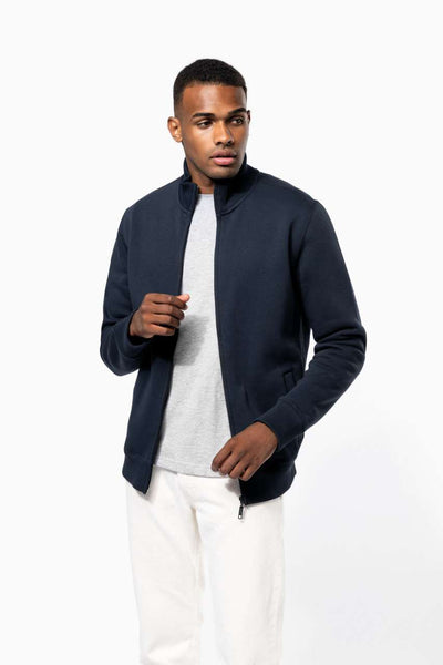KA456 - MEN'S FULL ZIP SWEAT JACKET