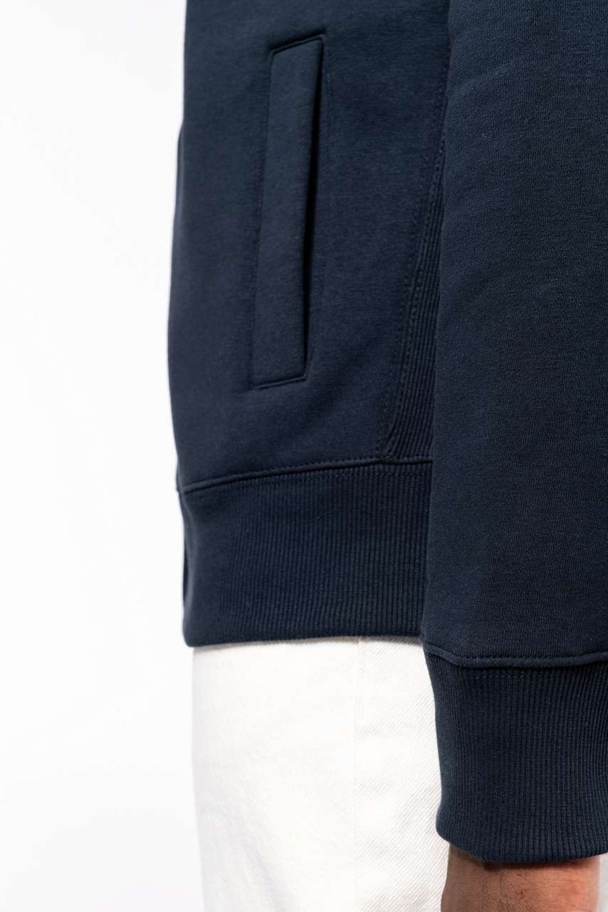 KA456 - MEN'S FULL ZIP SWEAT JACKET