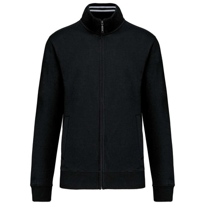 KA456 - MEN'S FULL ZIP SWEAT JACKET
