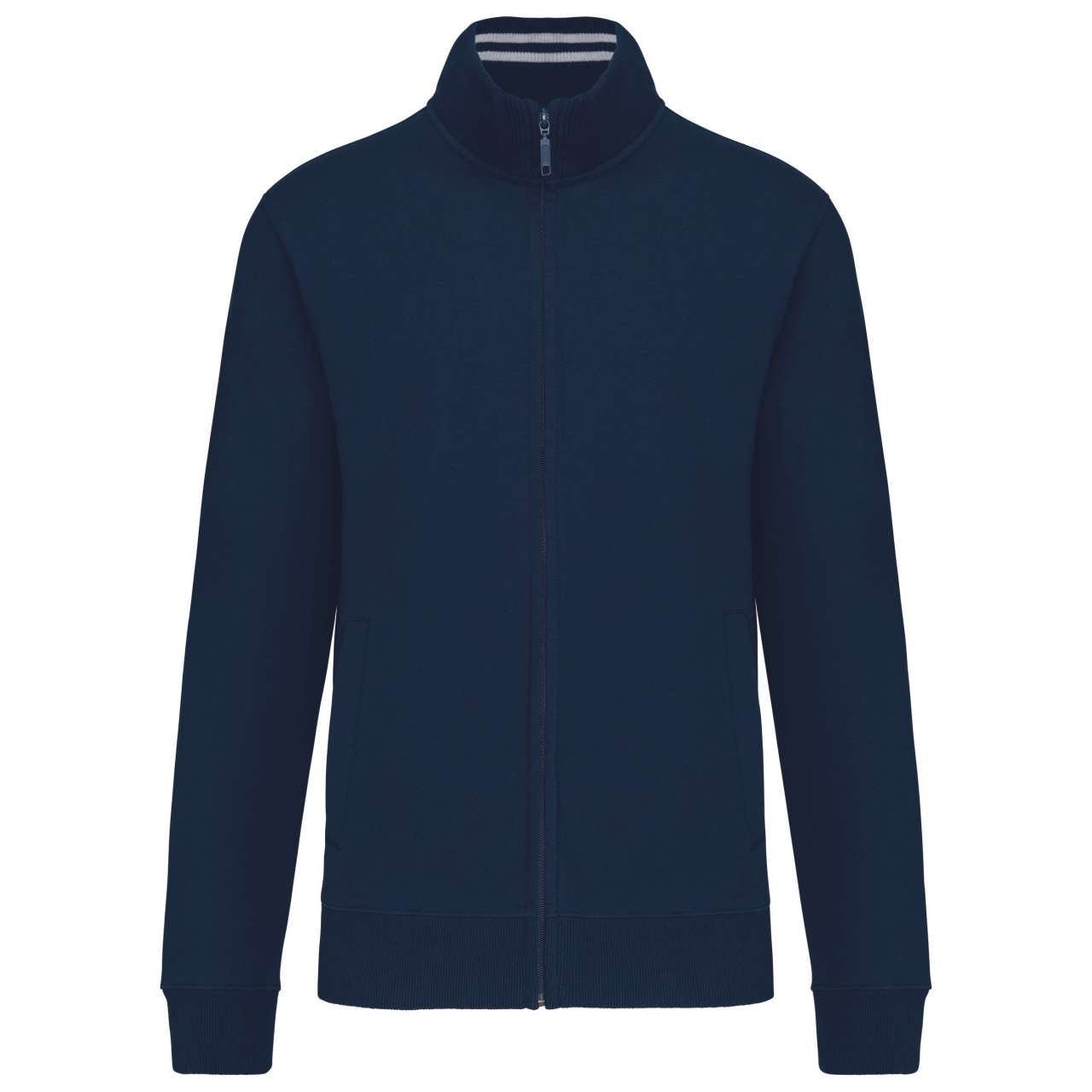 KA456 - MEN'S FULL ZIP SWEAT JACKET