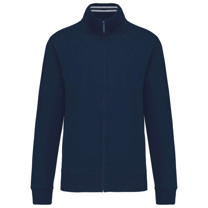 KA456 - MEN'S FULL ZIP SWEAT JACKET