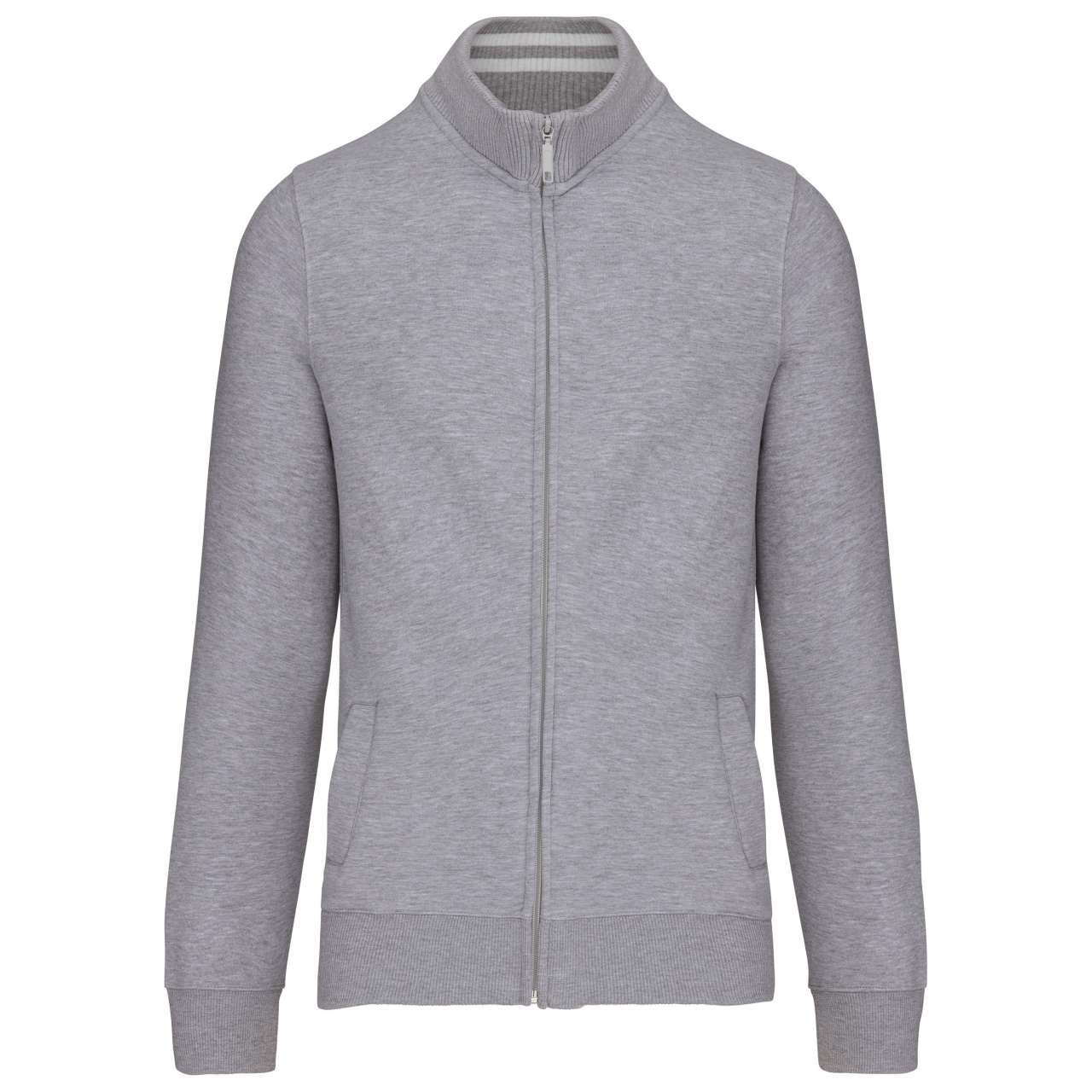 KA456 - MEN'S FULL ZIP SWEAT JACKET