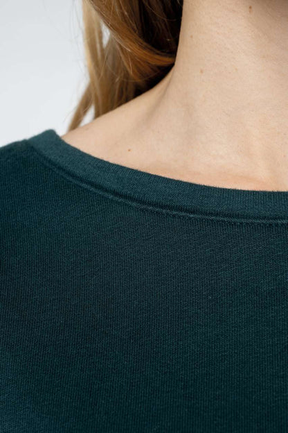 KA471 - LADIES' OVERSIZED SWEATSHIRT