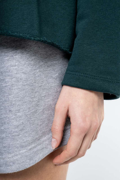 KA471 - LADIES' OVERSIZED SWEATSHIRT