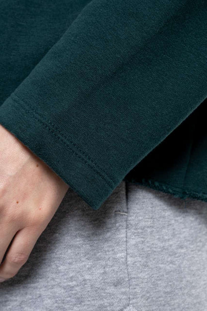 KA471 - LADIES' OVERSIZED SWEATSHIRT