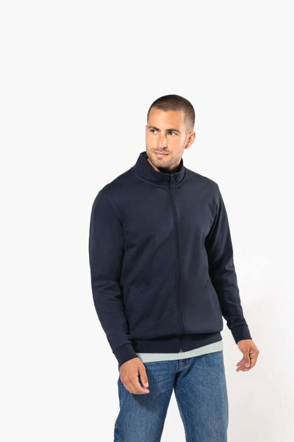 KA472 - FULL ZIP FLEECE JACKET