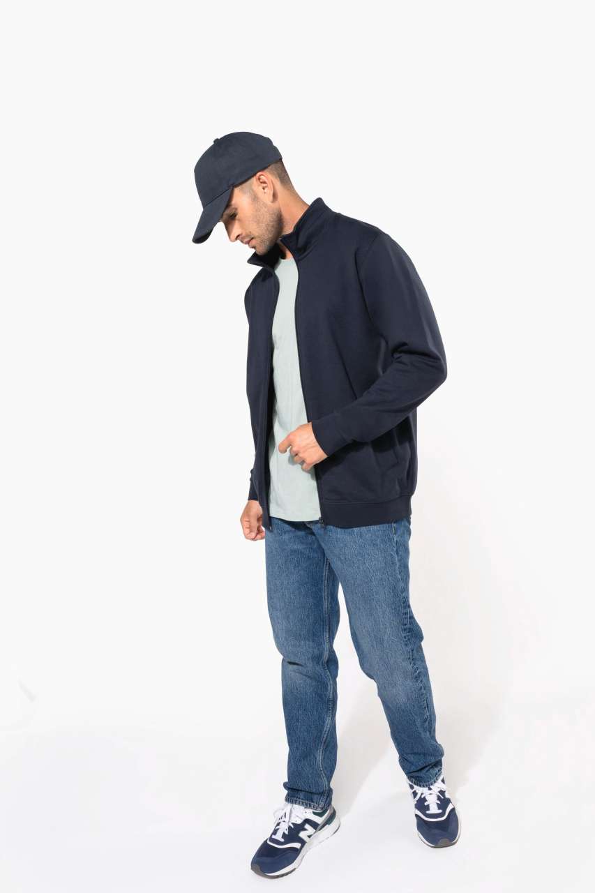 KA472 - FULL ZIP FLEECE JACKET