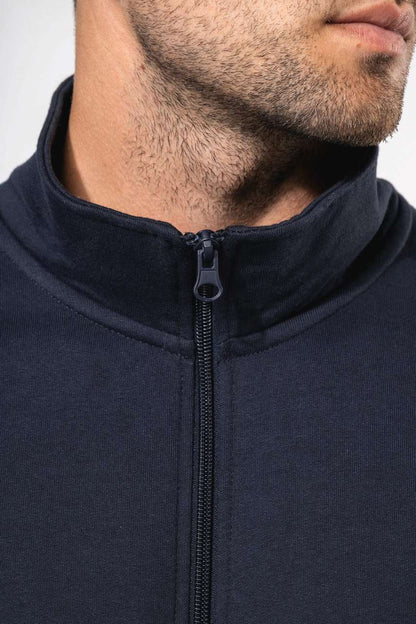 KA472 - FULL ZIP FLEECE JACKET