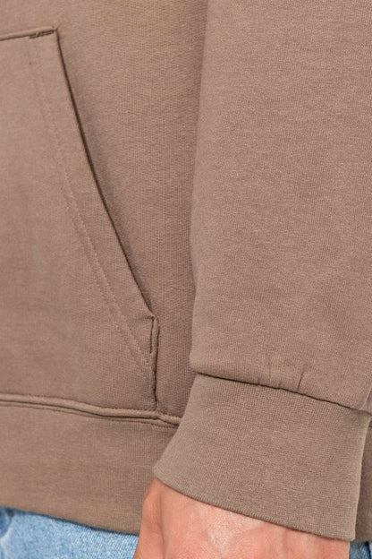 KA476 - MEN’S HOODED SWEATSHIRT – Mărimi S, M