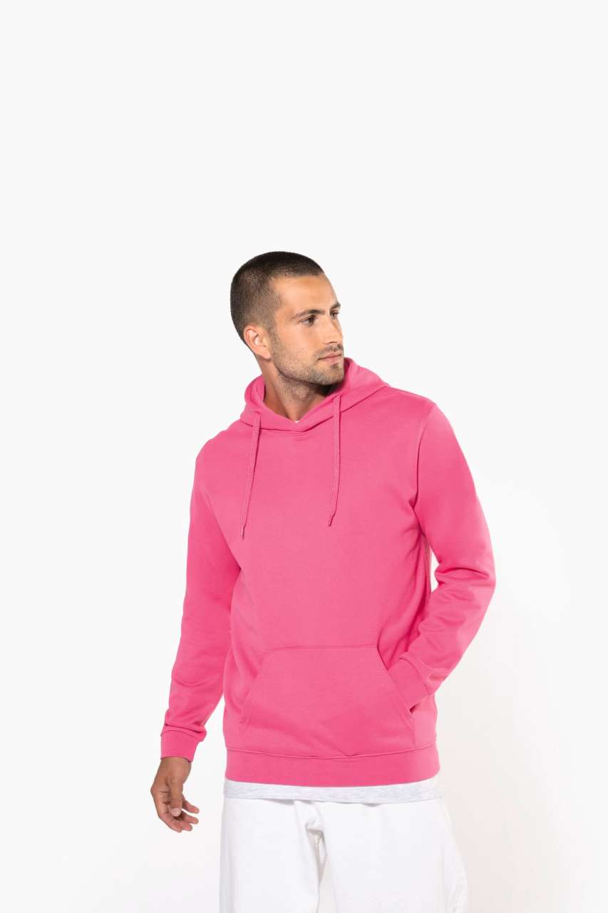 KA476 - MEN’S HOODED SWEATSHIRT – Mărimi 2XL, 3XL