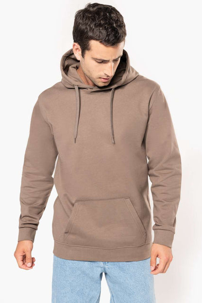 KA476 - MEN’S HOODED SWEATSHIRT – Mărimi 4XL, XS