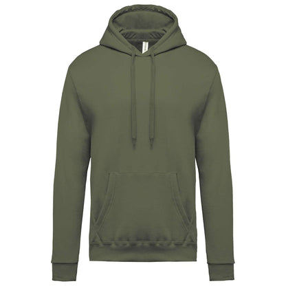 KA476 - MEN’S HOODED SWEATSHIRT – Mărimi 2XL, 3XL