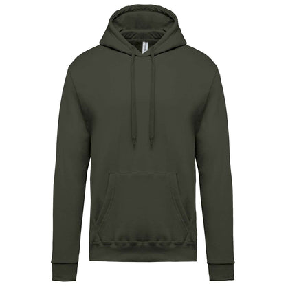 KA476 - MEN’S HOODED SWEATSHIRT – Mărimi S, M