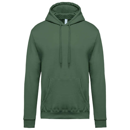 KA476 - MEN’S HOODED SWEATSHIRT – Mărimi S, M