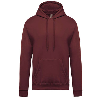 KA476 - MEN’S HOODED SWEATSHIRT – Mărimi 4XL, XS