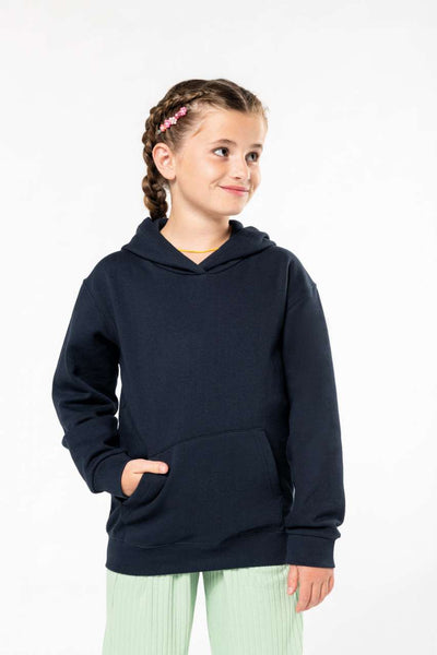 KA477 - KIDS’ HOODED SWEATSHIRT