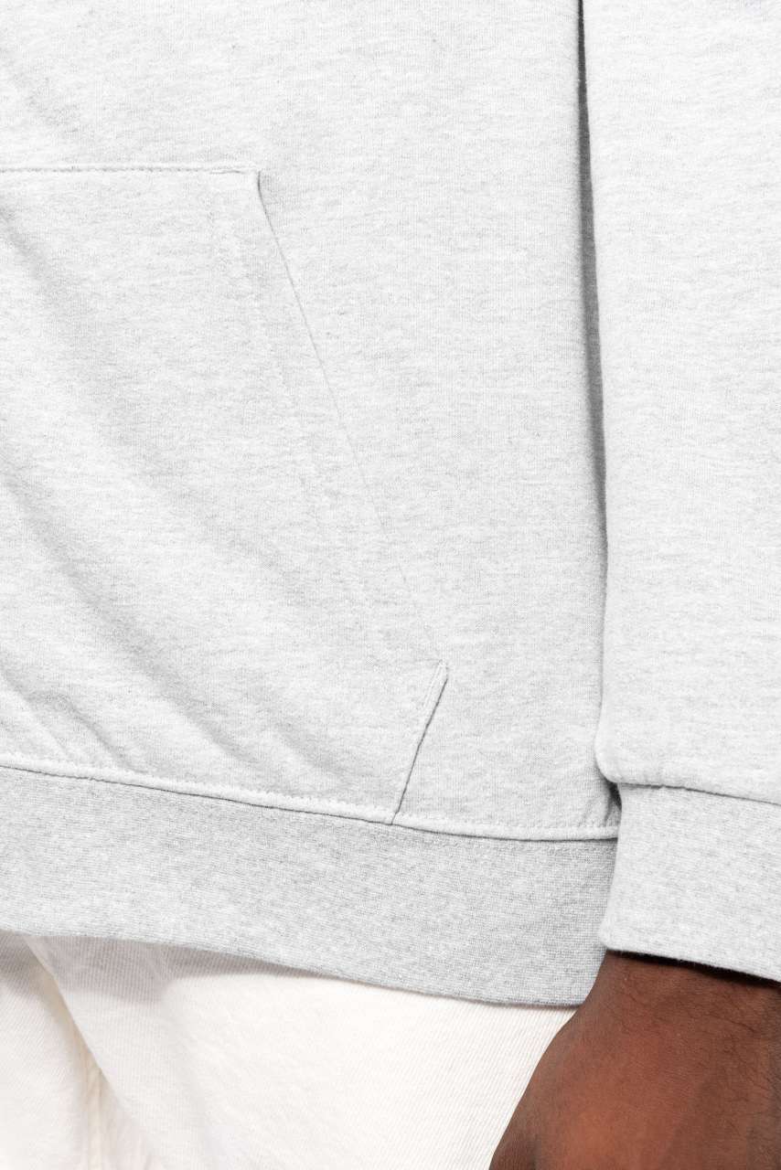 KA479 - FULL ZIP HOODED SWEATSHIRT – Mărimi 2XL, 3XL, 4XL, XS