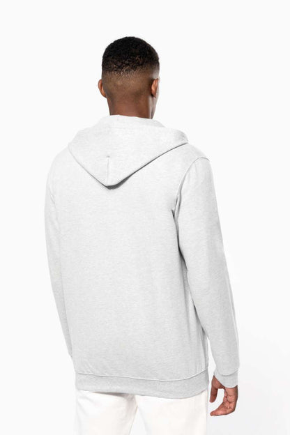 KA479 - FULL ZIP HOODED SWEATSHIRT – Mărimi 2XL, 3XL, 4XL, XS