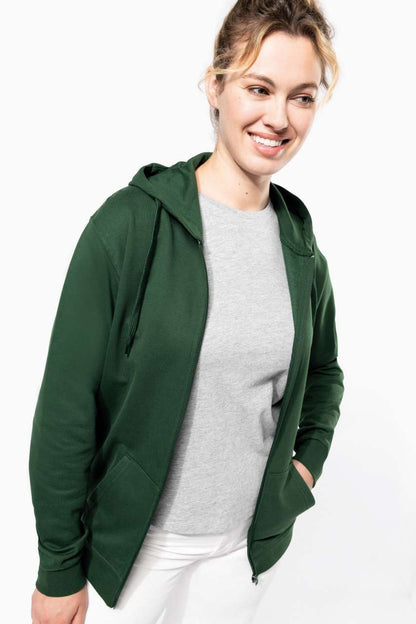 KA479 - FULL ZIP HOODED SWEATSHIRT – Mărimi 2XL, 3XL, 4XL, XS