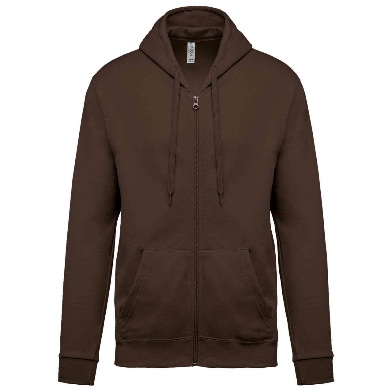 KA479 - FULL ZIP HOODED SWEATSHIRT – Mărimi 2XL, 3XL, 4XL, XS