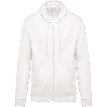KA479 - FULL ZIP HOODED SWEATSHIRT – Mărimi 2XL, 3XL, 4XL, XS