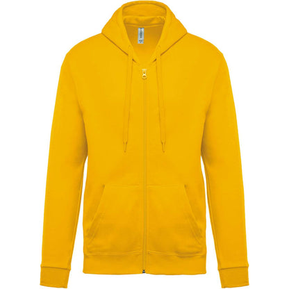 KA479 - FULL ZIP HOODED SWEATSHIRT – Mărimi S, M, L, XL