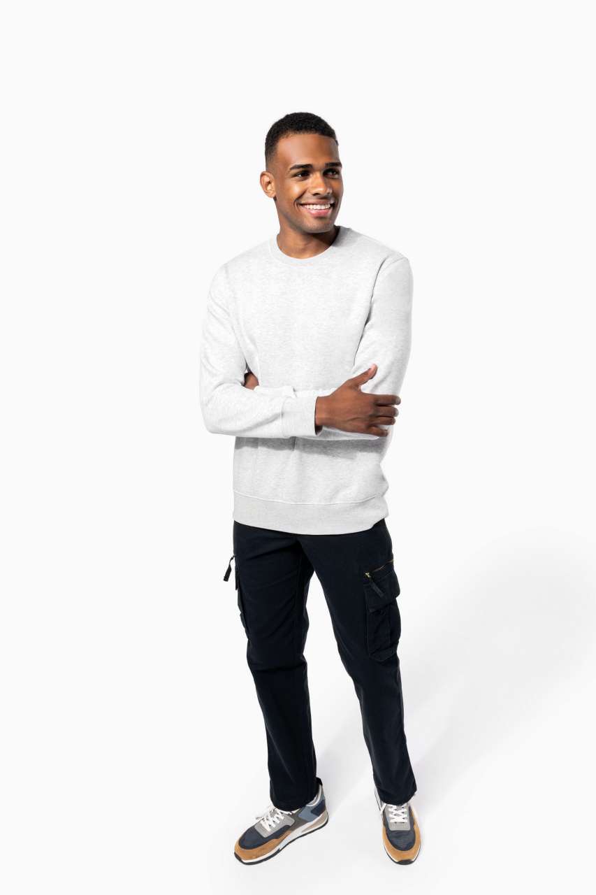 KA488 - CREW NECK SWEATSHIRT