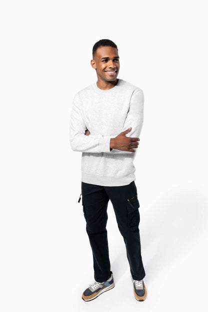 KA488 - CREW NECK SWEATSHIRT