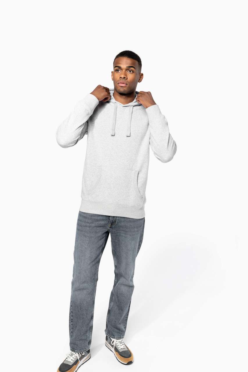 KA489 - HOODED SWEATSHIRT