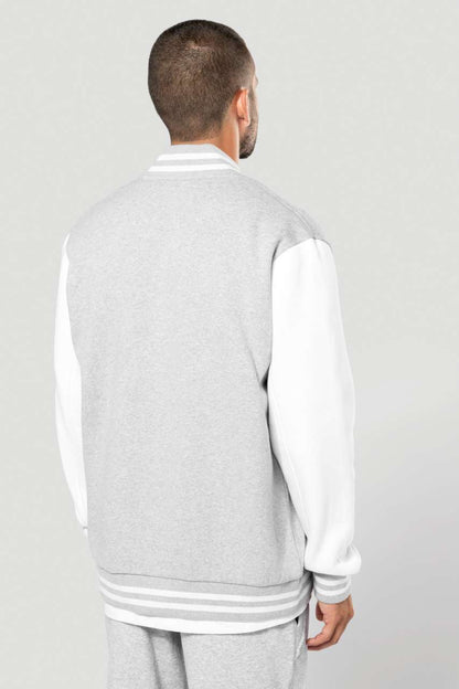 KA497 - UNISEX TEDDY FLEECE JACKET