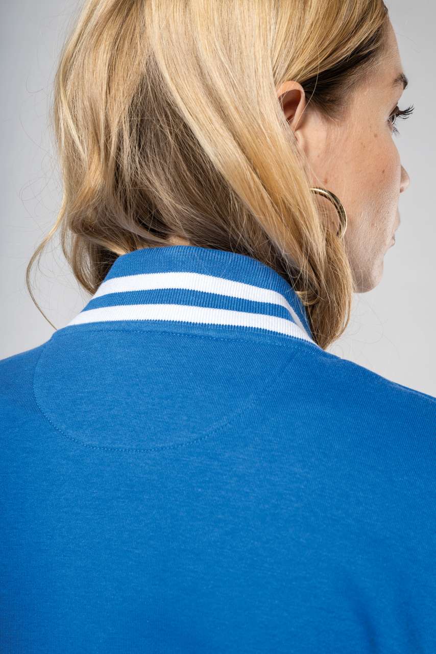 KA497 - UNISEX TEDDY FLEECE JACKET