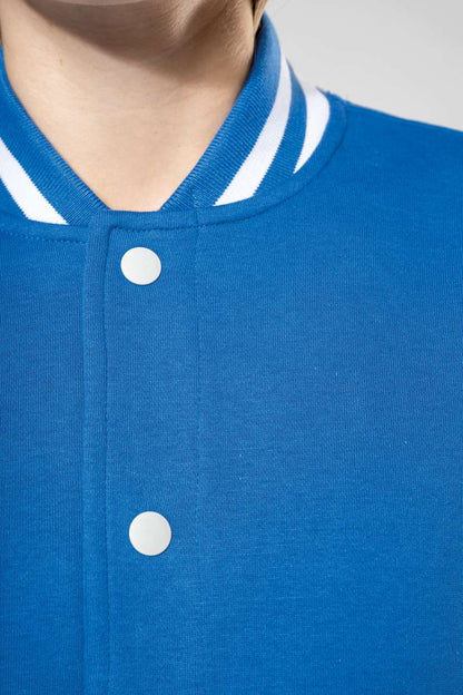 KA497 - UNISEX TEDDY FLEECE JACKET