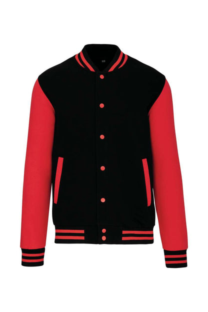KA497 - UNISEX TEDDY FLEECE JACKET