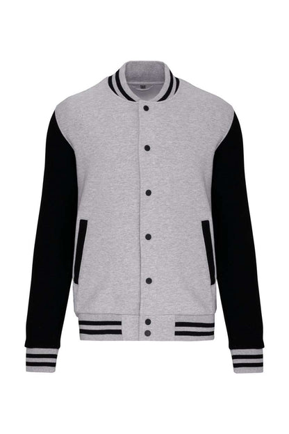 KA497 - UNISEX TEDDY FLEECE JACKET