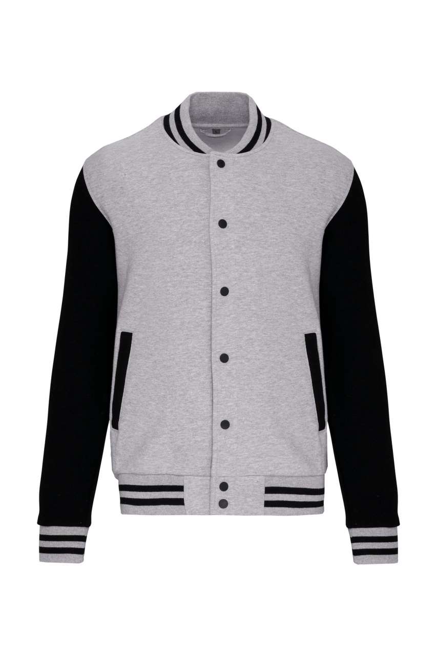 KA497 - UNISEX TEDDY FLEECE JACKET
