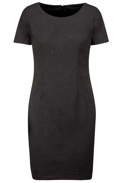 KA500 - SHORT-SLEEVED DRESS