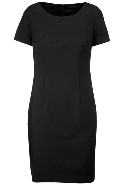 KA500 - SHORT-SLEEVED DRESS