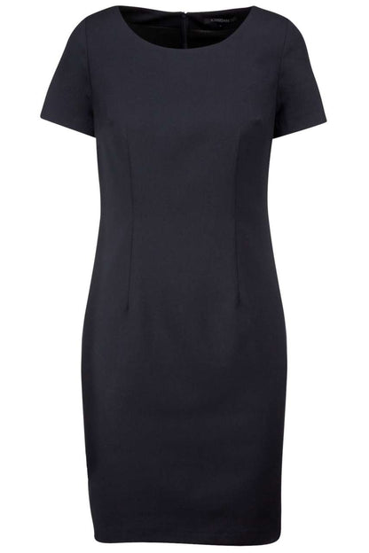 KA500 - SHORT-SLEEVED DRESS