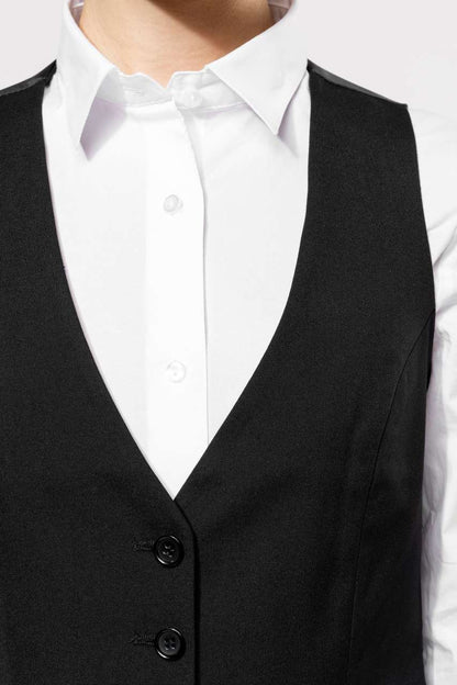 KA502 - LADIES' WAISTCOAT