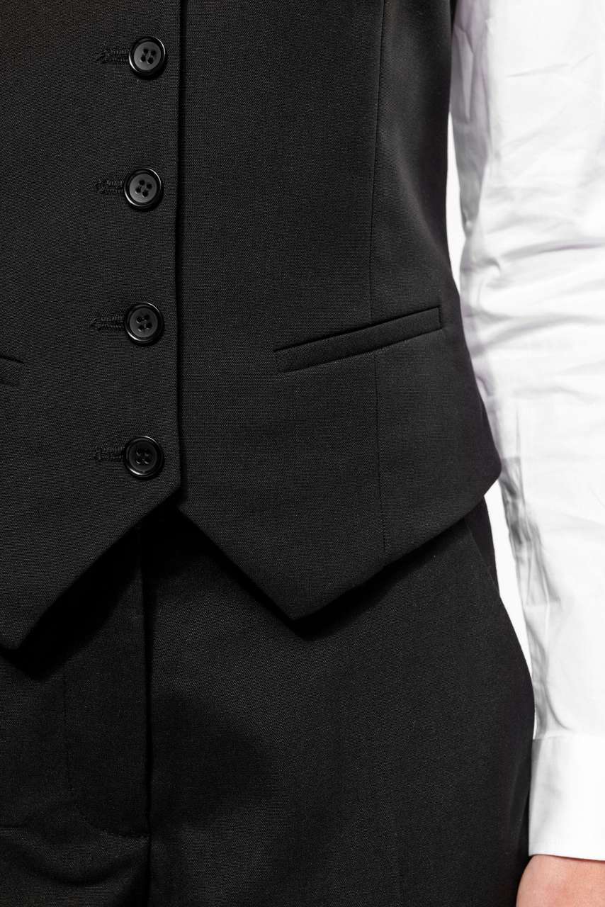 KA502 - LADIES' WAISTCOAT