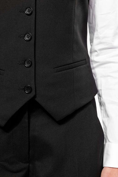 KA502 - LADIES' WAISTCOAT