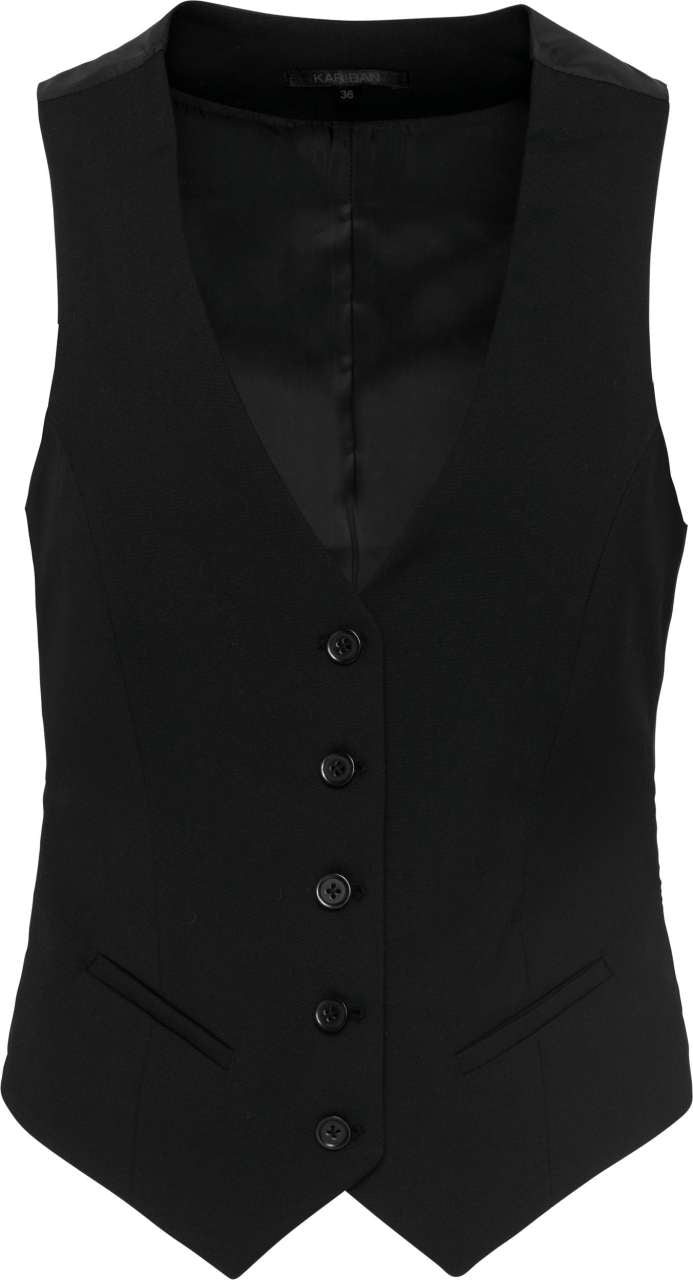 KA502 - LADIES' WAISTCOAT