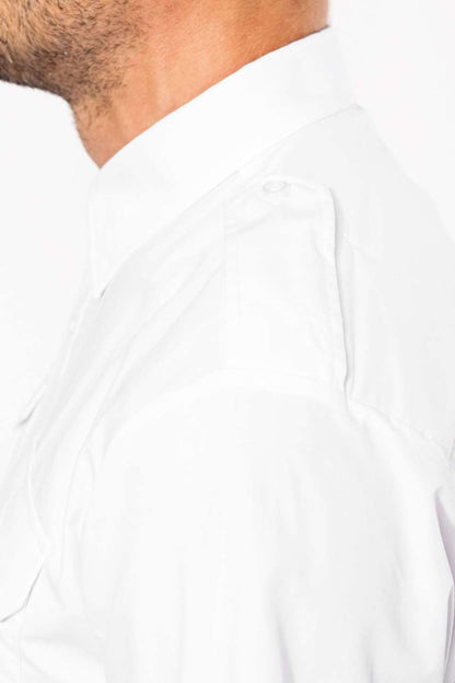 KA503 - MEN'S SHORT-SLEEVED PILOT SHIRT