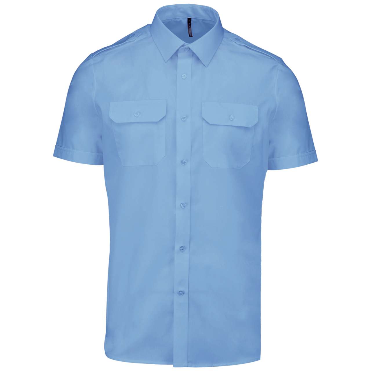KA503 - MEN'S SHORT-SLEEVED PILOT SHIRT