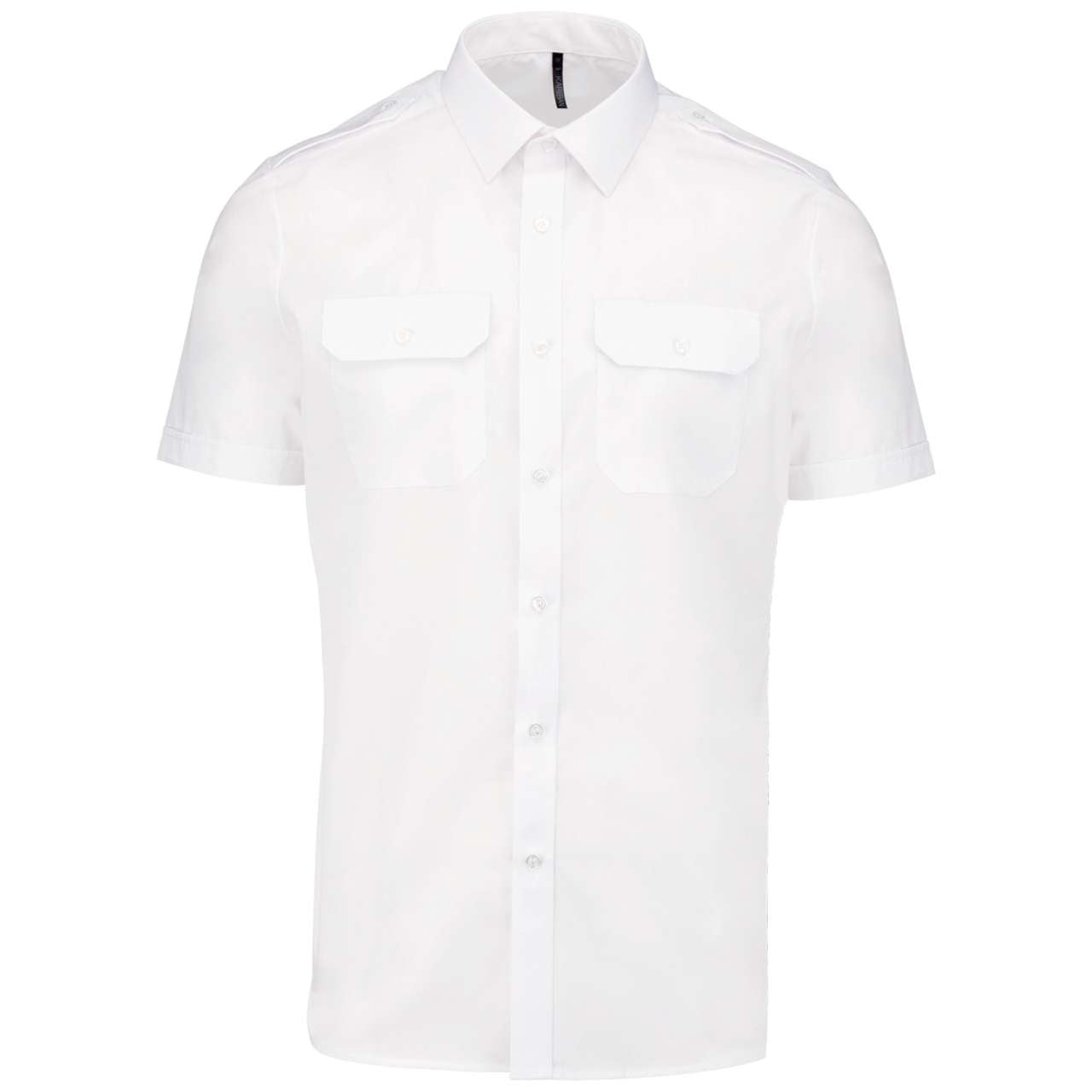 KA503 - MEN'S SHORT-SLEEVED PILOT SHIRT